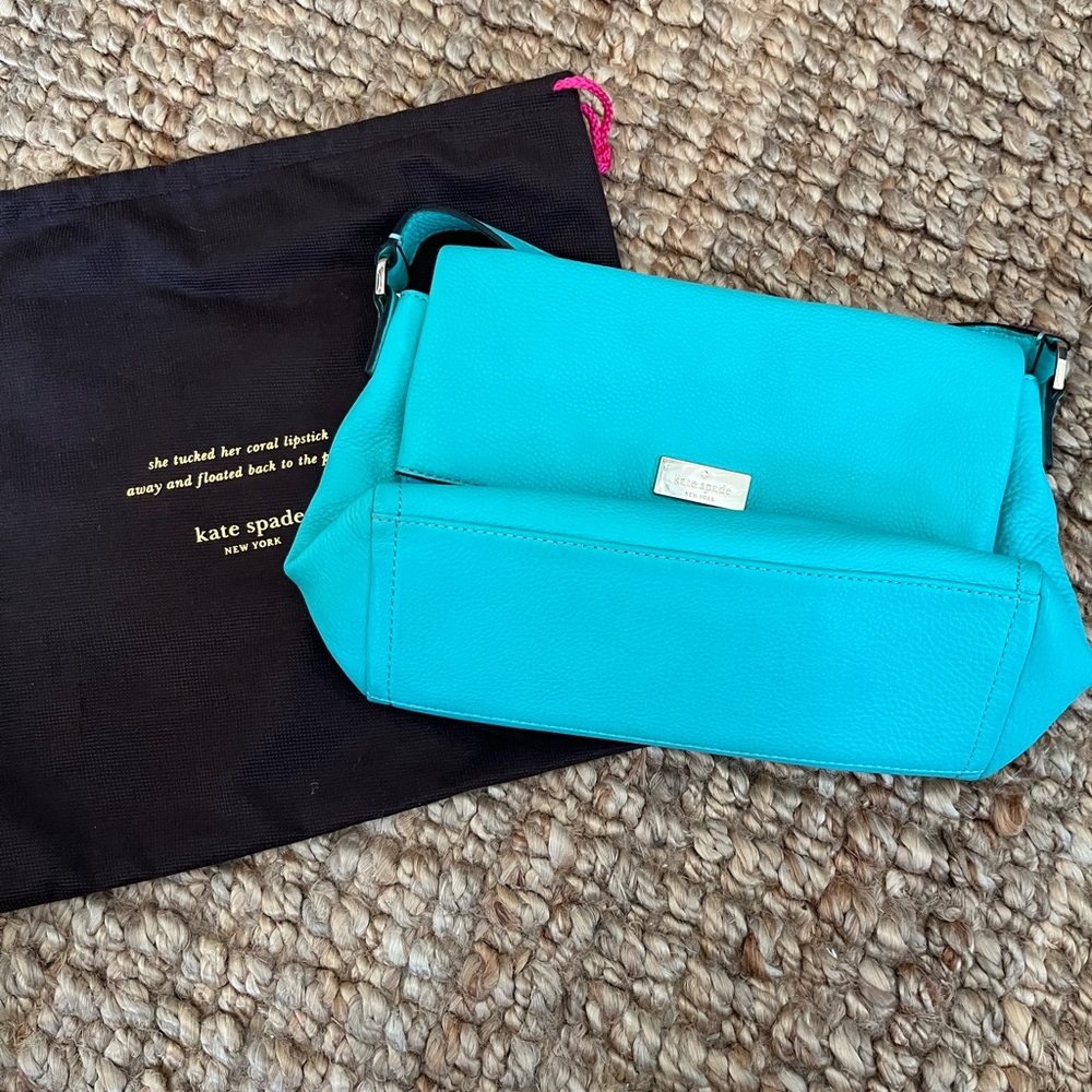 Kate Spade Vibrant Blue Shoulder Bag